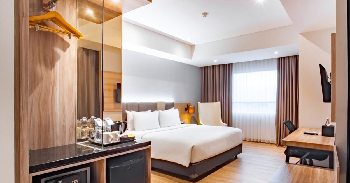 Resmi! Swiss-Belinn Karawang Kini Jadi Swiss-Belhotel Karawang, Naik Kelas Bintang Empat