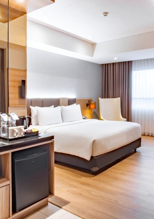 Resmi! Swiss-Belinn Karawang Kini Jadi Swiss-Belhotel Karawang, Naik Kelas Bintang Empat
