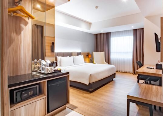 Resmi! Swiss-Belinn Karawang Kini Jadi Swiss-Belhotel Karawang, Naik Kelas Bintang Empat