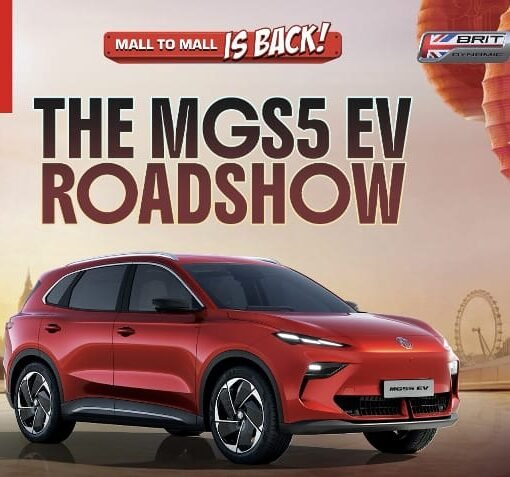 MG Indonesia Bawa MGS5 EV Lebih Dekat ke Konsumen Urban Lewat Roadshow di Mall Jakarta