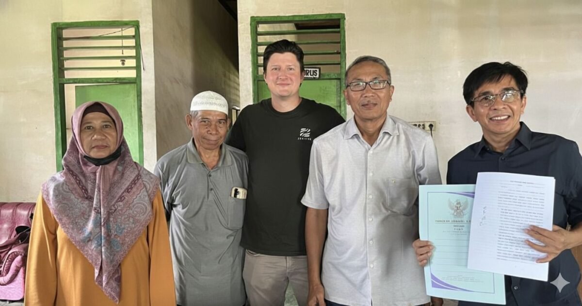 Zentide Gandeng KUD Merthaguna, Tingkatkan Produksi Kaylix Berbasis Rumput Laut