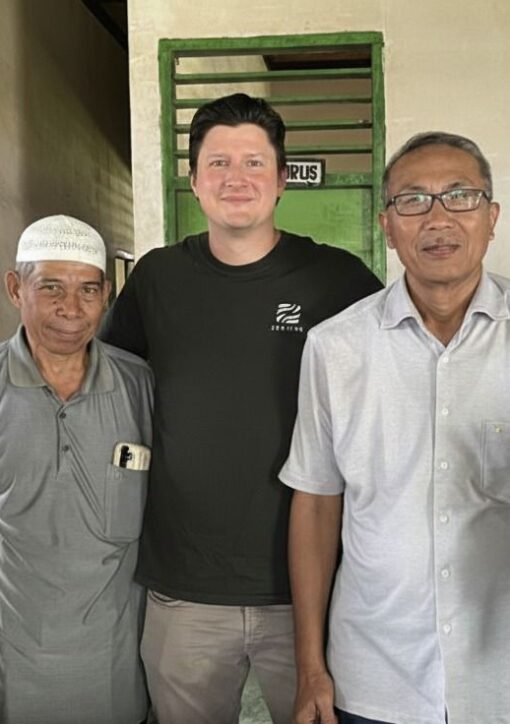 Zentide Gandeng KUD Merthaguna, Tingkatkan Produksi Kaylix Berbasis Rumput Laut