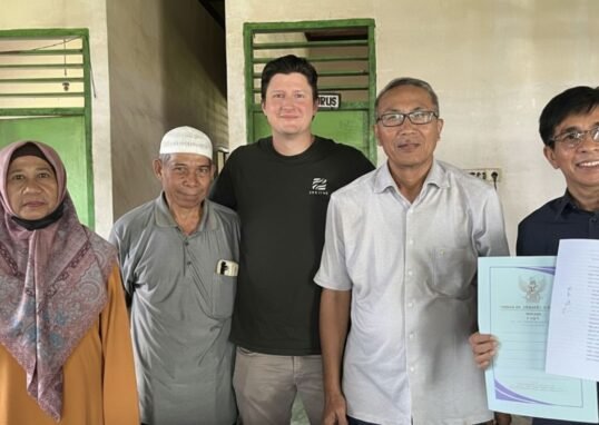 Zentide Gandeng KUD Merthaguna, Tingkatkan Produksi Kaylix Berbasis Rumput Laut