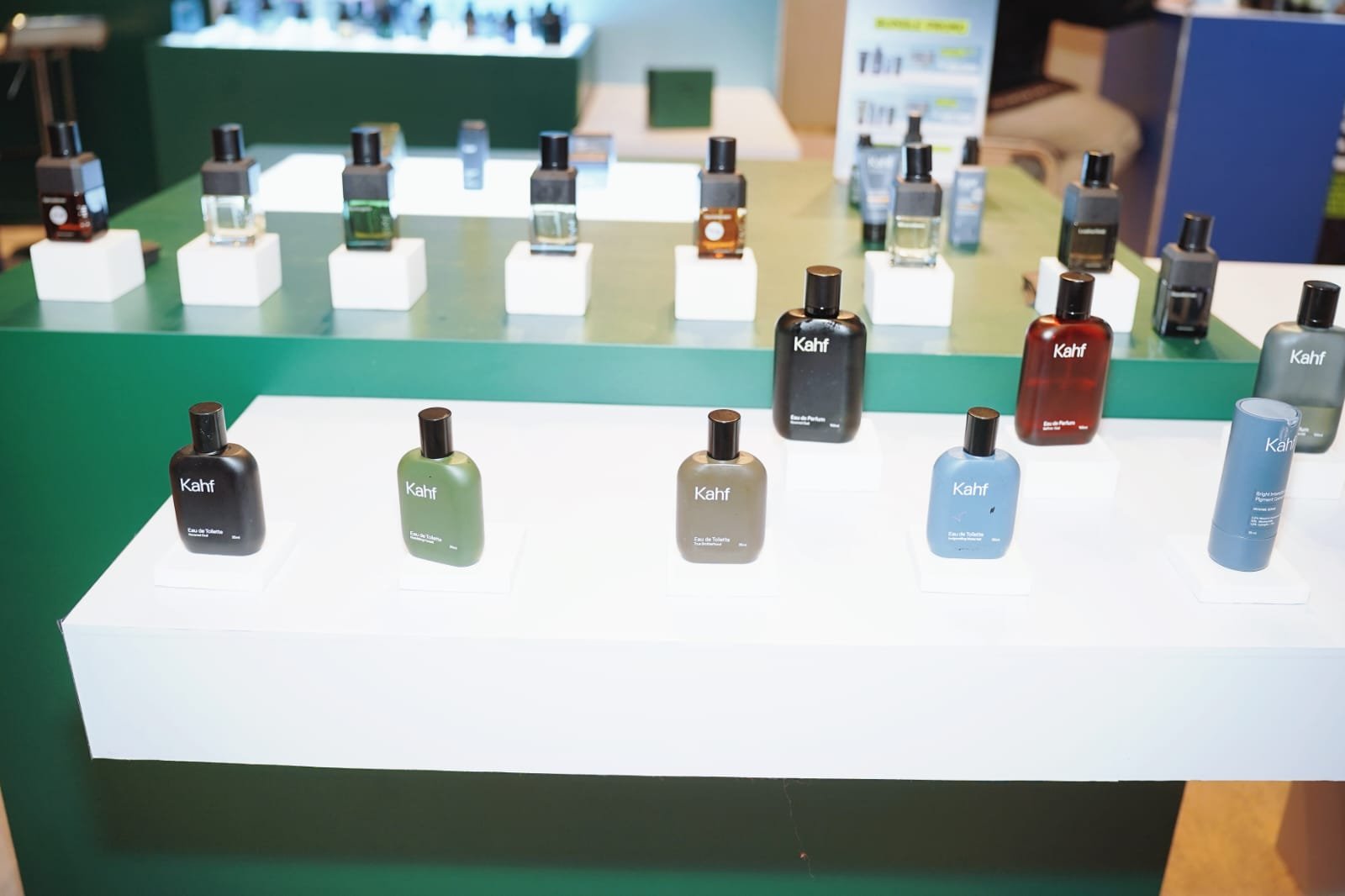 Ramadan Jadi Pit Stop Reflektif, Kahf Ajak Pria Indonesia Konsisten “Bener Bareng”