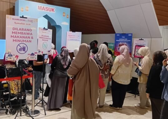 GlamLocal Sparkling Ramadan 2026 Hadir di PIM 3, 120 Brand Lokal Ramaikan Jelang Lebaran