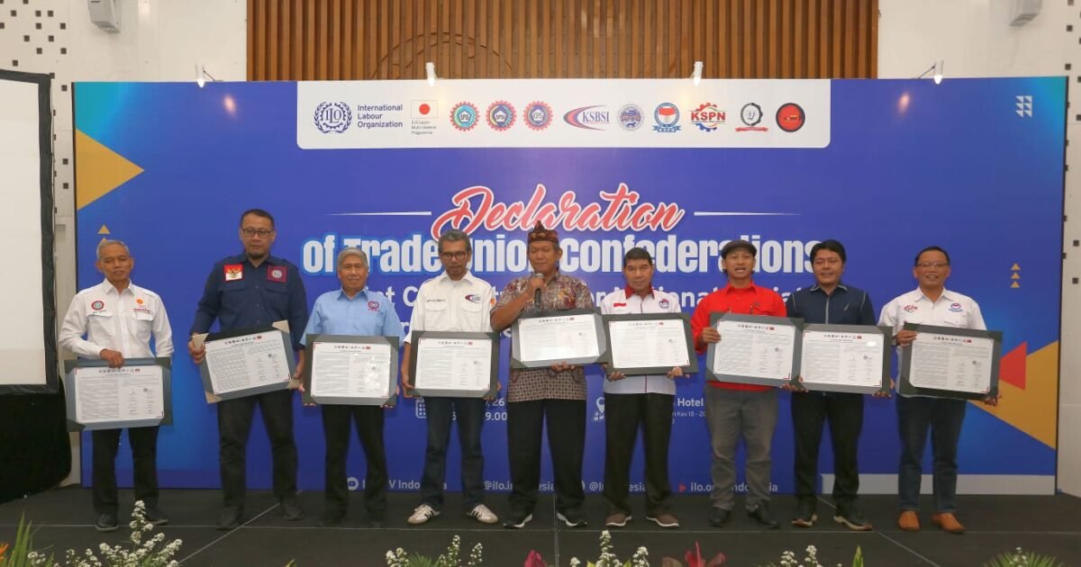Momentum Bersejarah, Serikat Pekerja Indonesia Dorong Revisi UU SJSN dan BPJS Ketenagakerjaan