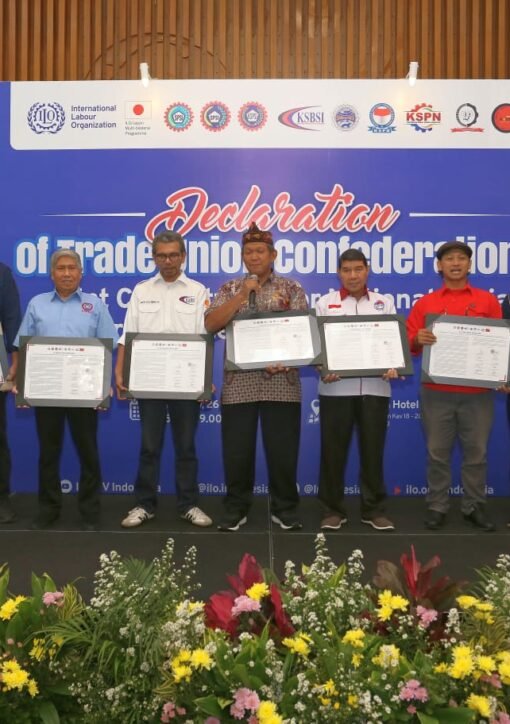 Momentum Bersejarah, Serikat Pekerja Indonesia Dorong Revisi UU SJSN dan BPJS Ketenagakerjaan