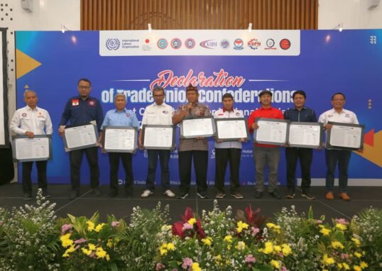 Momentum Bersejarah, Serikat Pekerja Indonesia Dorong Revisi UU SJSN dan BPJS Ketenagakerjaan