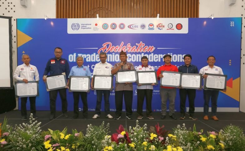 Momentum Bersejarah, Serikat Pekerja Indonesia Dorong Revisi UU SJSN dan BPJS Ketenagakerjaan