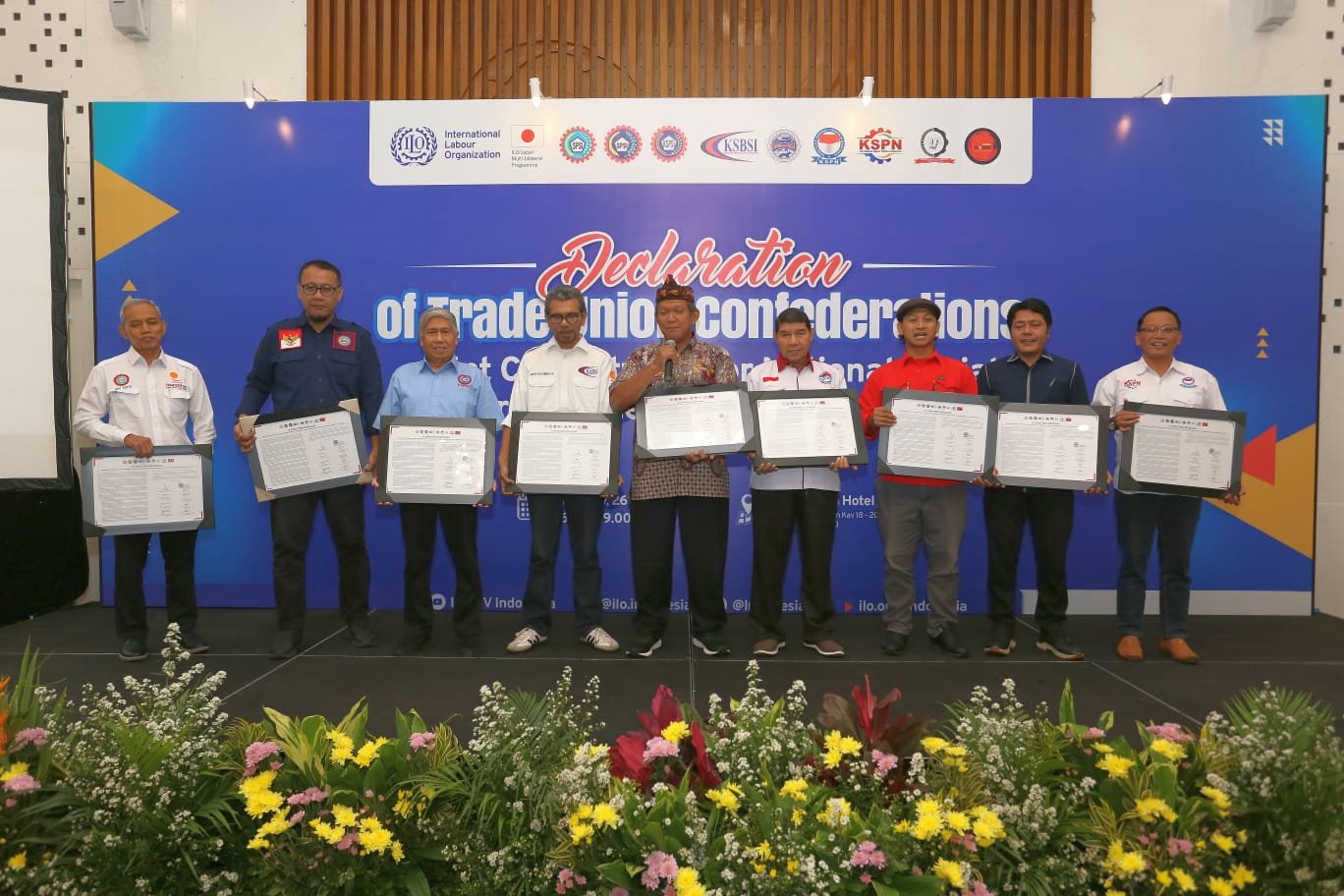 Momentum Bersejarah, Serikat Pekerja Indonesia Dorong Revisi UU SJSN dan BPJS Ketenagakerjaan