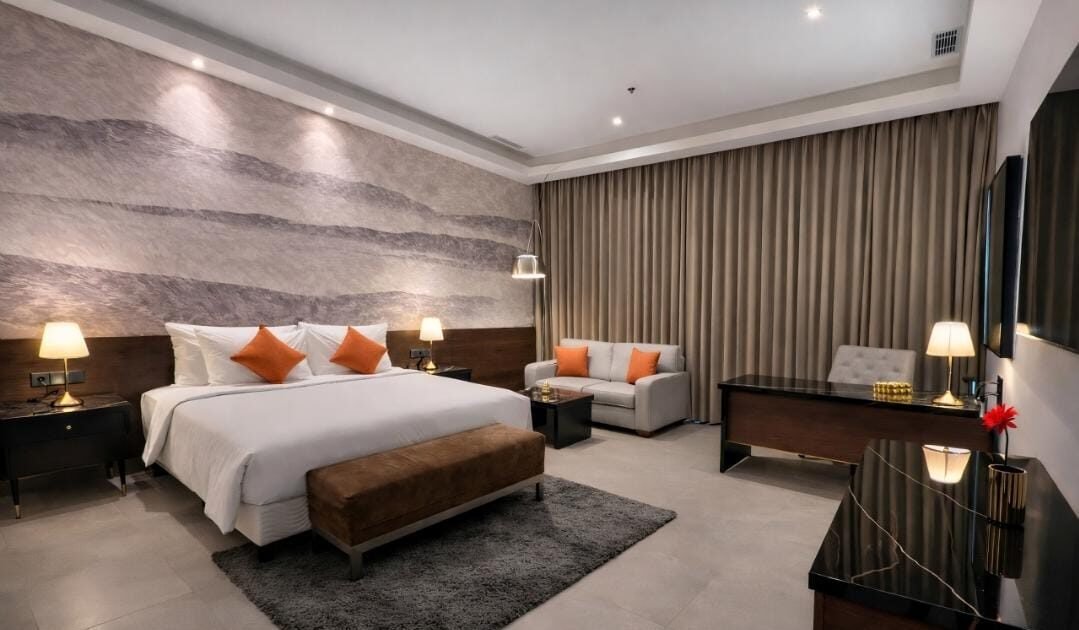 Dukung Pendidikan Perhotelan, Wyndham Casablanca Jakarta Resmikan Model Room Standar Internasional