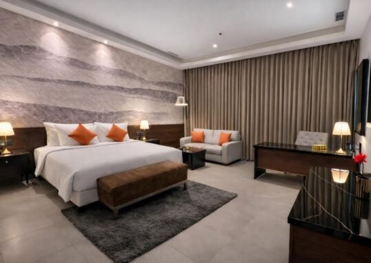 Dukung Pendidikan Perhotelan, Wyndham Casablanca Jakarta Resmikan Model Room Standar Internasional