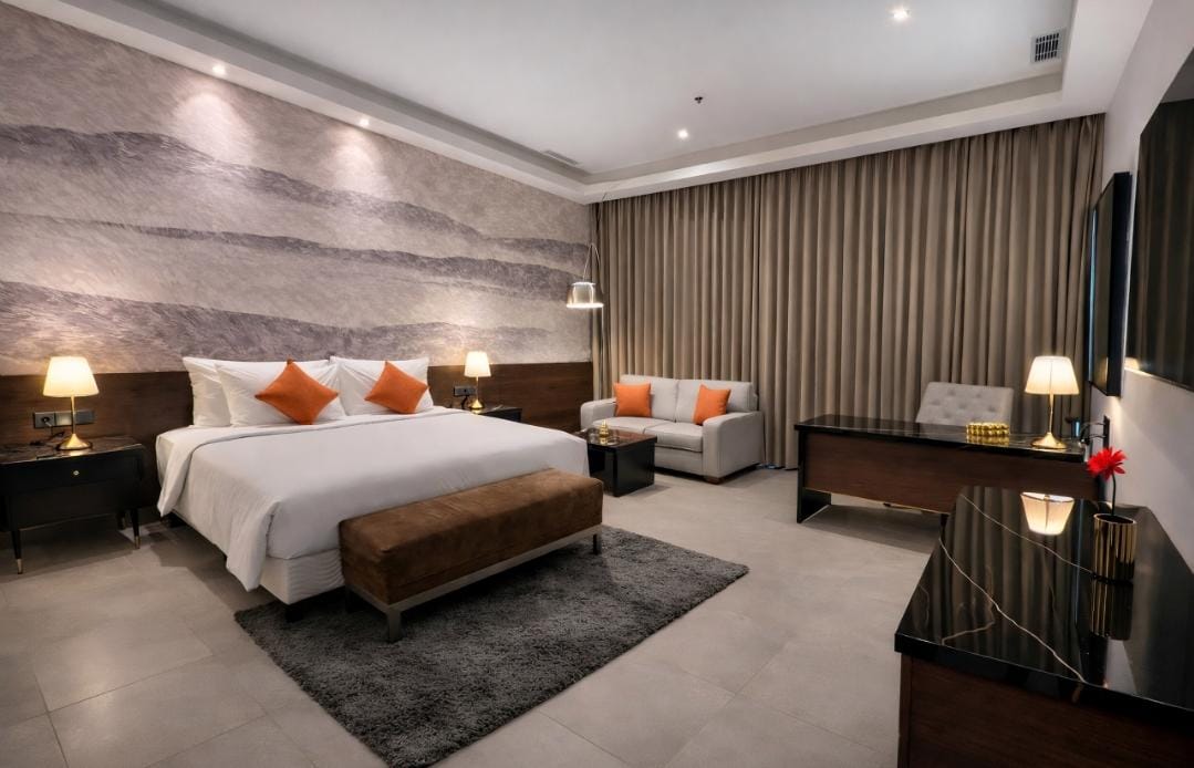 Dukung Pendidikan Perhotelan, Wyndham Casablanca Jakarta Resmikan Model Room Standar Internasional
