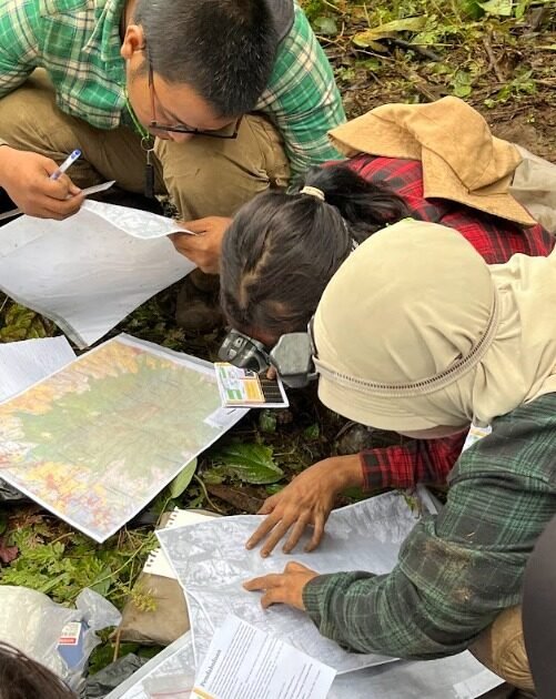 Diklatsar ke-49 Mapala Camp Stick di Taman Nasional Gunung Halimun Salak, Cetak Mahasiswa Tangguh dan Berintegritas
