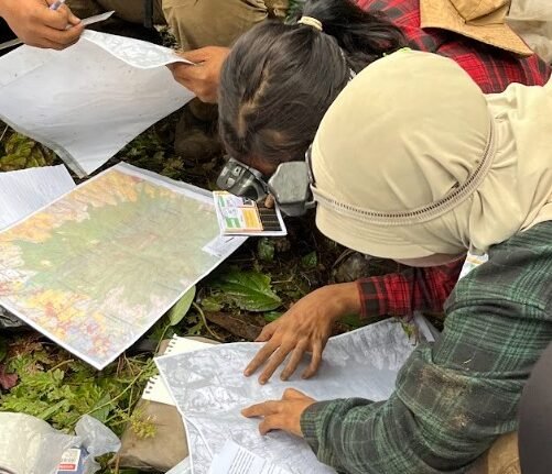 Diklatsar ke-49 Mapala Camp Stick di Taman Nasional Gunung Halimun Salak, Cetak Mahasiswa Tangguh dan Berintegritas