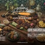 Rayakan Ramadan Lewat “A Wishful Ramadan” di ROOMS INC D’Botanica Bandung
