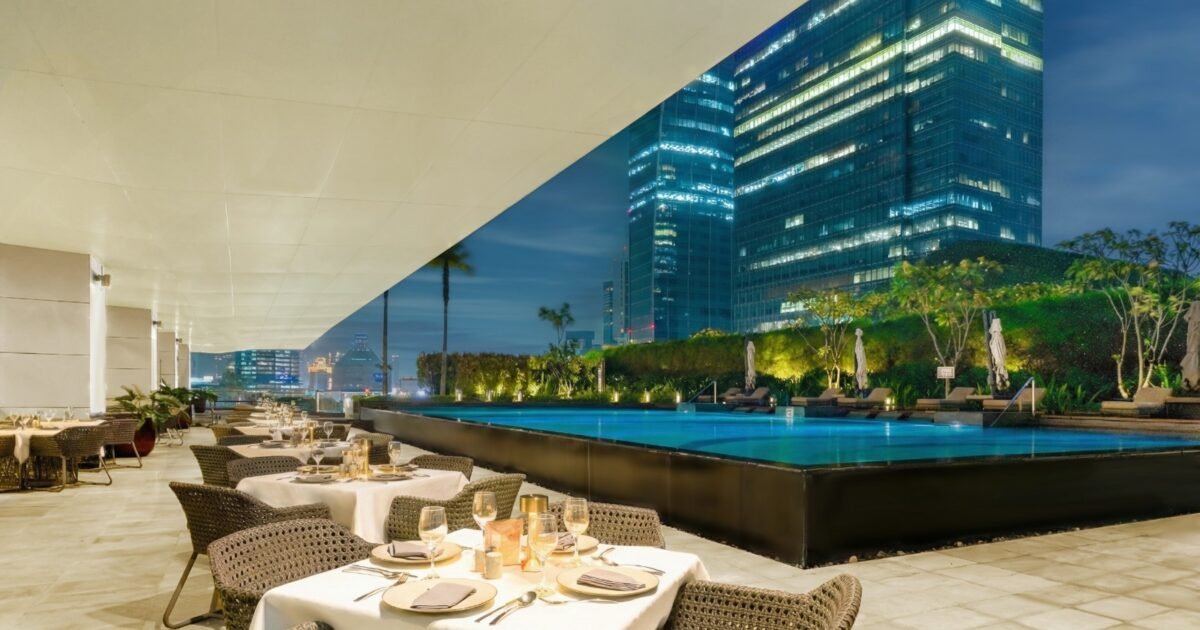 Ramadan Lebih Tenang di Ascott Kuningan Jakarta Lewat Program Fast Breaking Serenity