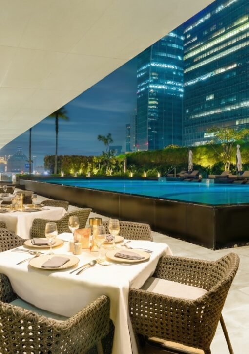 Ramadan Lebih Tenang di Ascott Kuningan Jakarta Lewat Program Fast Breaking Serenity