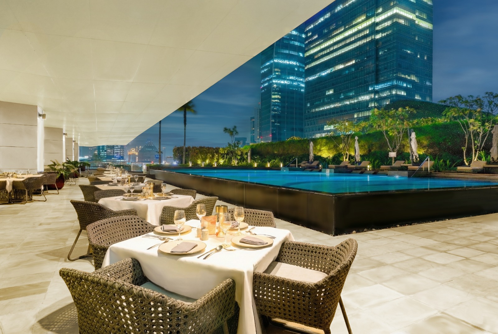 Ramadan Lebih Tenang di Ascott Kuningan Jakarta Lewat Program Fast Breaking Serenity