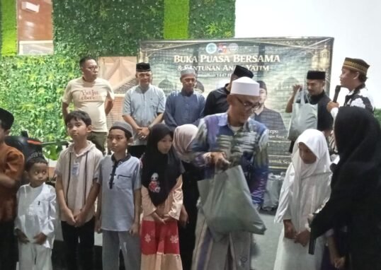 KPP Bogor Raya Santuni 30 Anak Yatim, Hangatkan Ramadhan dengan Semangat Kebersamaan