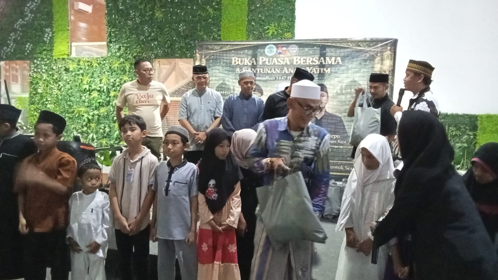 KPP Bogor Raya Santuni 30 Anak Yatim, Hangatkan Ramadhan dengan Semangat Kebersamaan