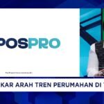 Pos Properti Indonesia Tumbuh di Tengah Tekanan Industri, Diversifikasi dan Optimalisasi Aset Jadi Kunci