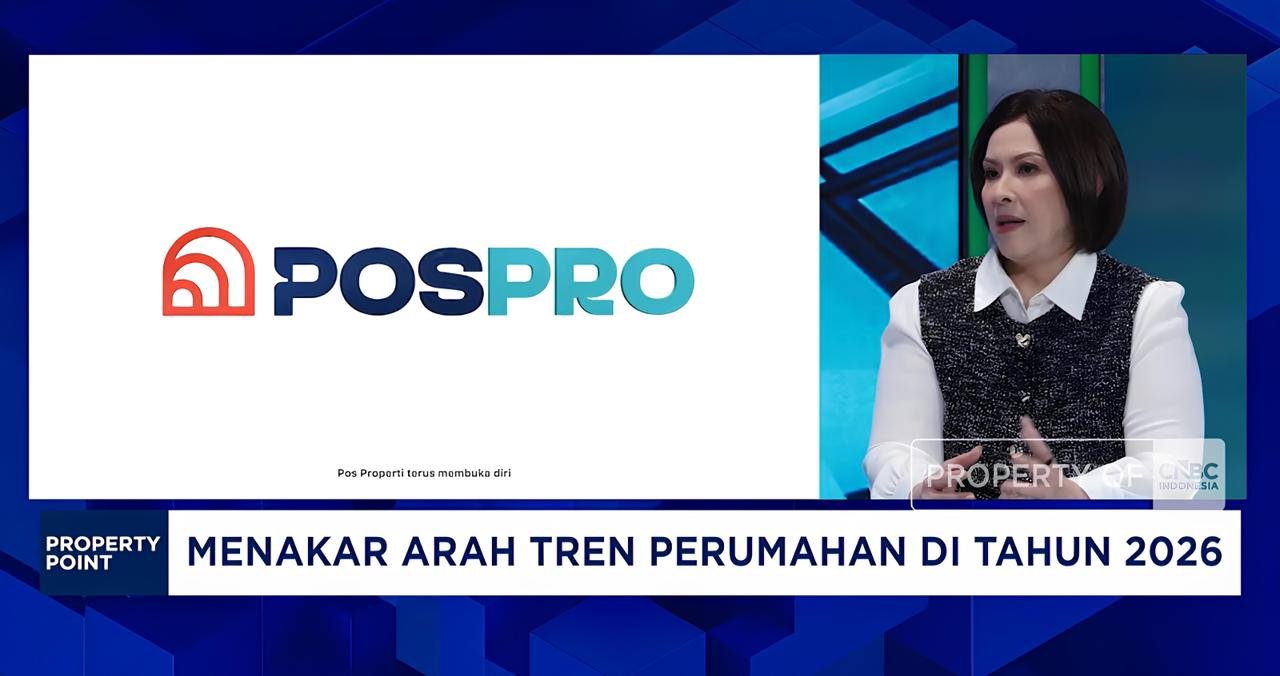Pos Properti Indonesia Tumbuh di Tengah Tekanan Industri, Diversifikasi dan Optimalisasi Aset Jadi Kunci