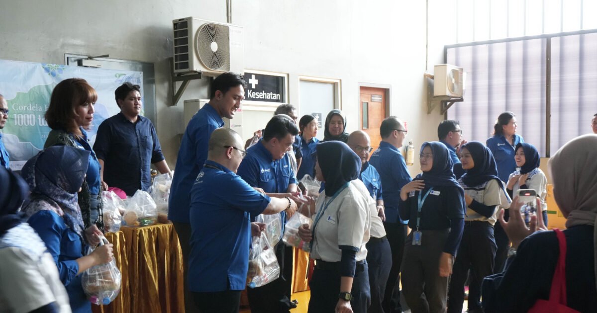 Omega Hotel Manajemen Luncurkan Promo Dapur Ramadhan & Blissfull Ramadhan 2026, Bagikan 1.000 Tajil Gratis