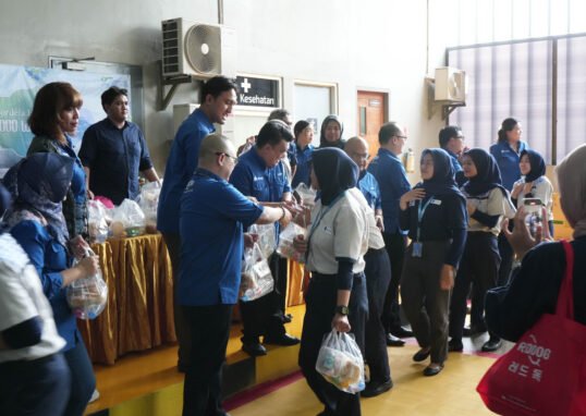 Omega Hotel Manajemen Luncurkan Promo Dapur Ramadhan & Blissfull Ramadhan 2026, Bagikan 1.000 Tajil Gratis