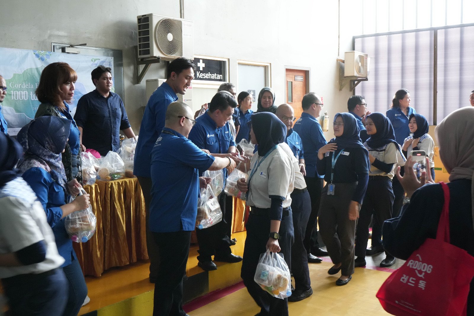 Omega Hotel Manajemen Luncurkan Promo Dapur Ramadhan & Blissfull Ramadhan 2026, Bagikan 1.000 Tajil Gratis