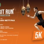 HARRIS Sentul City Bogor Gelar Ngabuburit Run 5K, Rayakan Anniversary ke-14 dengan Lari & Bukber