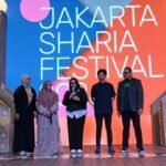 Jakarta Sharia Festival 2026 Resmi Dibuka, Panggung Modest Fashion hingga Literasi Spiritual