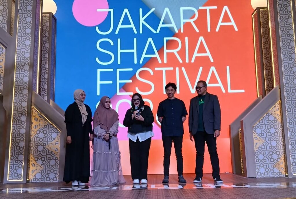 Jakarta Sharia Festival 2026 Resmi Dibuka, Panggung Modest Fashion hingga Literasi Spiritual