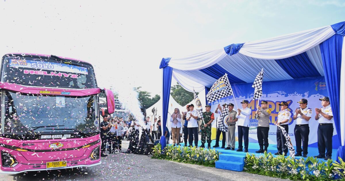 88 Pemudik Disabilitas Diberangkatkan Gratis, Kemenhub Tekan Risiko Mudik Motor