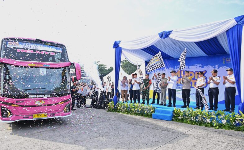 88 Pemudik Disabilitas Diberangkatkan Gratis, Kemenhub Tekan Risiko Mudik Motor