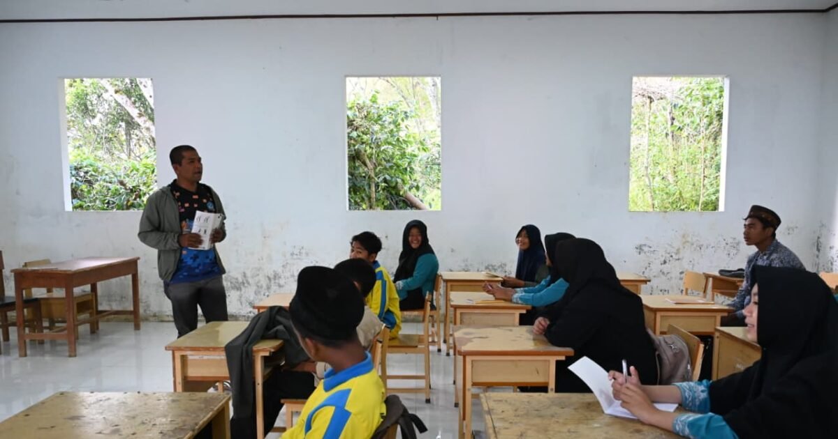 Kemendikdasmen: 1.741 Sekolah di Sumatra Teken PKS Revitalisasi Pascabencana, Anggaran Rp1,254 Triliun Disiapkan