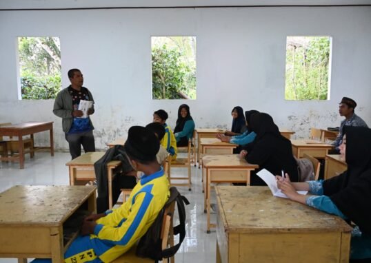 Kemendikdasmen: 1.741 Sekolah di Sumatra Teken PKS Revitalisasi Pascabencana, Anggaran Rp1,254 Triliun Disiapkan