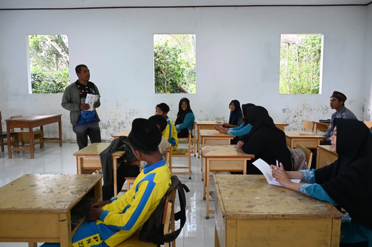 Kemendikdasmen: 1.741 Sekolah di Sumatra Teken PKS Revitalisasi Pascabencana, Anggaran Rp1,254 Triliun Disiapkan