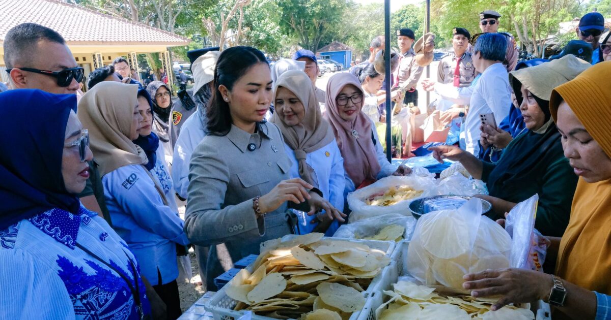 Wamenpar Ni Luh Puspa Tegaskan Destinasi Wisata Harus Bebas Pungli Jelang Libur Lebaran