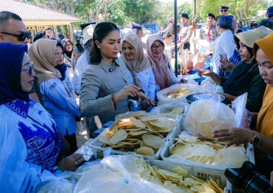 Wamenpar Ni Luh Puspa Tegaskan Destinasi Wisata Harus Bebas Pungli Jelang Libur Lebaran