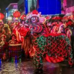 Bogor Street Festival 2026 Satukan Barongsai dan Tarawih di Surya Kencana