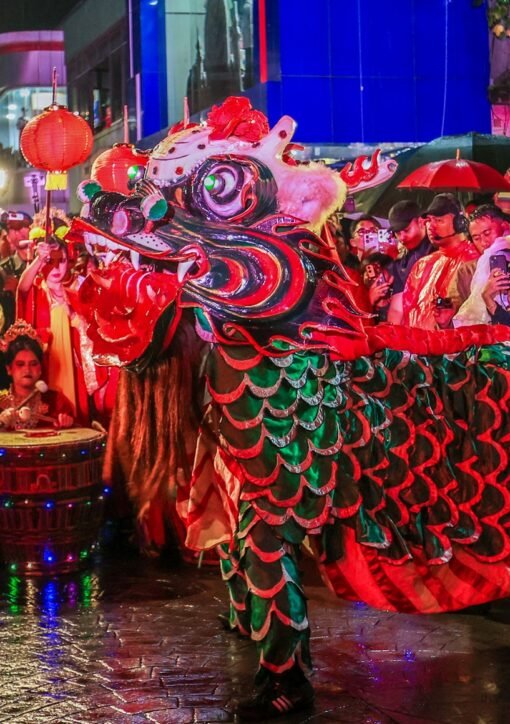 Bogor Street Festival 2026 Satukan Barongsai dan Tarawih di Surya Kencana
