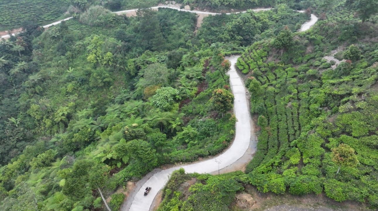 Akses Diperbaiki, Wisata Nirmala Bogor Kini Jadi Primadona Baru
