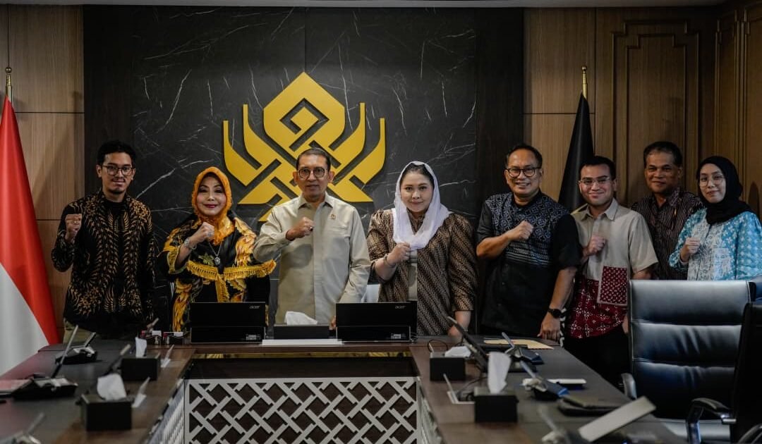 Fadli Zon Dukung Film Biopik Titik Prasetyowati Verdi, Angkat Kisah Juara Dunia Karate