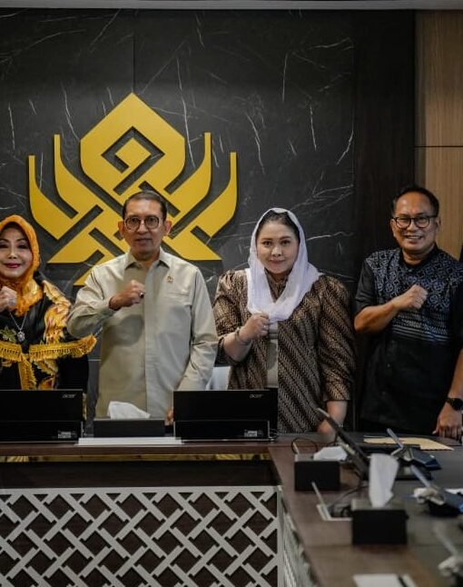 Fadli Zon Dukung Film Biopik Titik Prasetyowati Verdi, Angkat Kisah Juara Dunia Karate