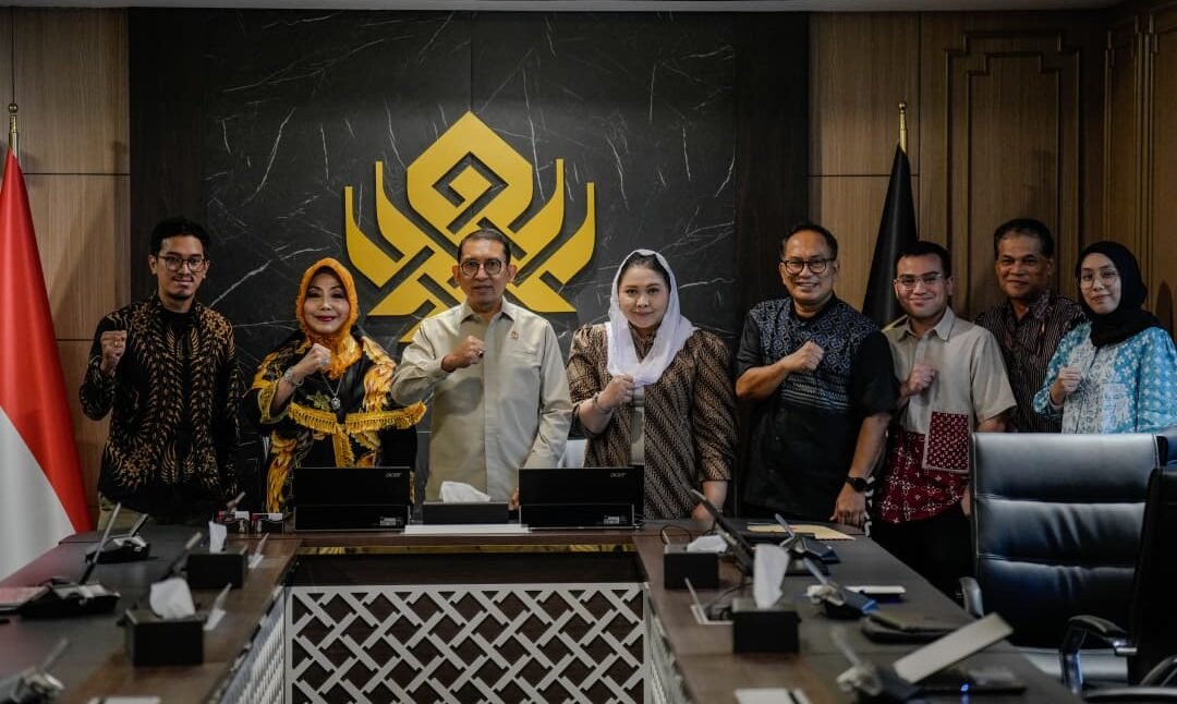 Fadli Zon Dukung Film Biopik Titik Prasetyowati Verdi, Angkat Kisah Juara Dunia Karate