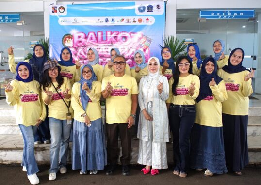UMKM Bergairah, Balkot Ramadan Festival Bogor Bukukan Transaksi Rp1 Miliar