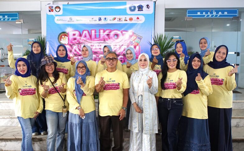 UMKM Bergairah, Balkot Ramadan Festival Bogor Bukukan Transaksi Rp1 Miliar