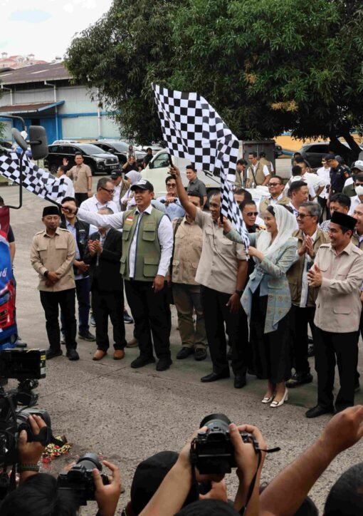 Beras Premium Indonesia Mulai Diekspor ke Arab Saudi, Bulog Kirim 2.280 Ton untuk Konsumsi Jemaah Haji