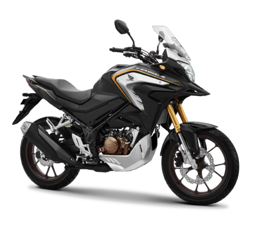 Honda CB150X, Motor Sport Adventure Tangguh dengan BBM Irit dan Harga Kompetitif
